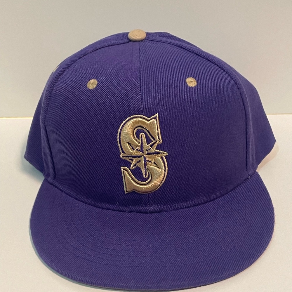 Seattle Mariners University Of Washington Alumni Hat